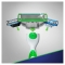 GILLETTE Mach3 Sensitive - 1 Rasoio