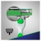 GILLETTE Mach3 Sensitive - 1 Rasoio