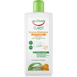 Equilibra baby bagno shampoo anti-lacrima delicato 250 ml