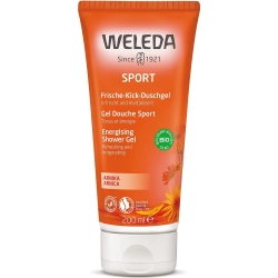Weleda gel doccia arnica sport 200 ml