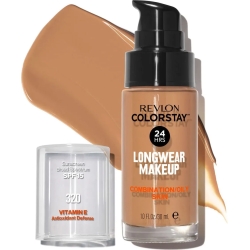 ColorStay - Fondotinta Per Pelli Da Miste A Grasse - True Beige