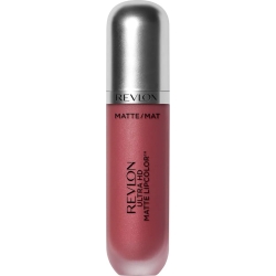 Ultra Hd Matte Lipcolor - Rossetto Mat N. 600 Devotion