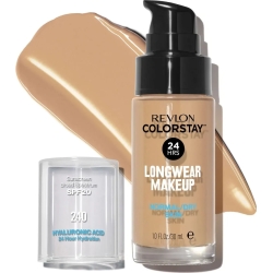 ColorStay - Fondotinta Per Pelle Normale E Secca - Medium Beige