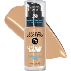 ColorStay - Fondotinta Per Pelle Normale E Secca - Fresh Beige