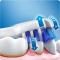 ORAL B spazzolino da denti elettrico ricaricabile trizone 600