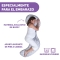 Chicco Boppy Total Body Cuscino gravidanza Glacier 3 in 1