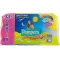 PAMPERS Sole e Luna - Salviettine igienizzanti pacco doppio 120 Salviettine