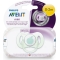 Avent 1 succhietto mini tettarella ortodontica 0-2 mesi