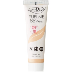 Purobio BB Cream Sublime Balsamo Anti-Imperfezioni N. 02