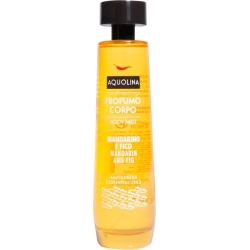 AQUOLINA mandarino e fico - profumo per il corpo donna 100 ml vapo