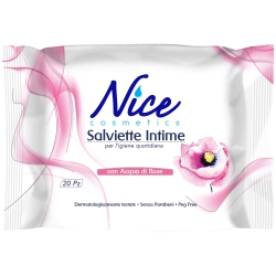 utility intima - 20 salviette delicate