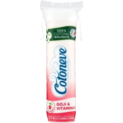 Dischetti Struccanti Sensitive Goji & Vitamina C - 60 Dischetti