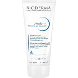 Bioderma Atoderm Intensive Gel Moussant - Detergente Lenitivo 200 ml