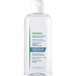 Ducray sensinol - shampoo lenitivo 200 ml