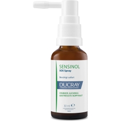 Ducray sensinol - siero per capelli 30 ml