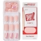 Impress - unghie autoadesive colori assortiti bipa040c