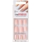 Impress - unghie autoadesive colori assortiti bipa040c