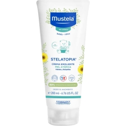 Mustela Stelatopia - crema emolliente per pelle a tendenza atopica 200 ml