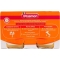 Plasmon omogenizzato mela e agrumi 6m+ 2 vasetti da 104 g