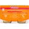 Plasmon omogeneizzato mela 4m+ 2 vasetti da 104 g