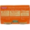 Plasmon Omogeneizzato 4 Frutti 2 vasetti da 104 g