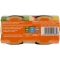 Plasmon Omogeneizzato 4 Frutti 2 vasetti da 104 g