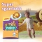 PAMPERS Progressi - 23 Pannolini con Rete Super-Assorbente Taglia 4 Maxi (7-18kg)