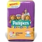 PAMPERS Progressi - 23 Pannolini con Rete Super-Assorbente Taglia 4 Maxi (7-18kg)