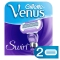 GILLETTE Venus Swirl Ricarica 2 Testine di Ricambio