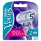 GILLETTE Venus Swirl Ricarica 2 Testine di Ricambio
