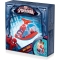 canotto moto d'acqua gonfiabile spiderman 89x46cm