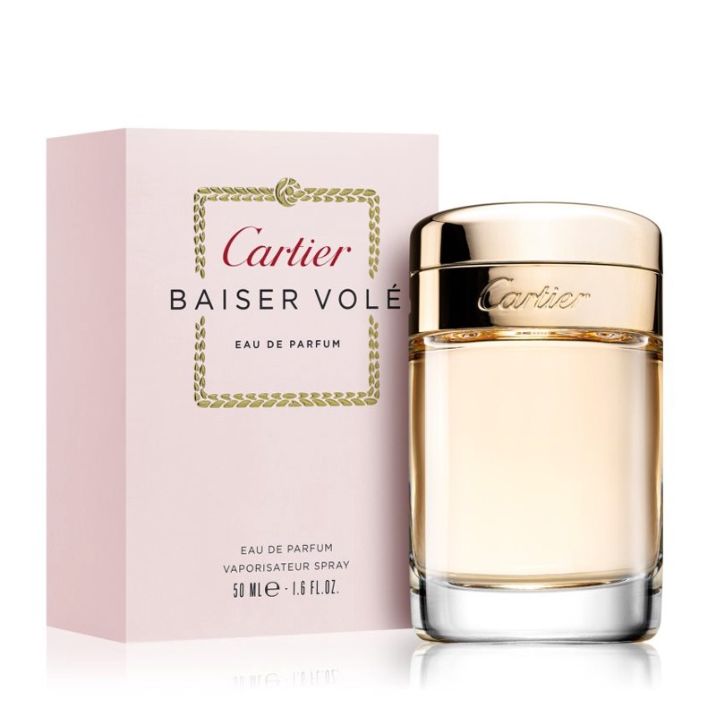 CARTIER Baiser Volé - Eau De Parfum for women 50 ml Spray - Imagen 1 de 1
