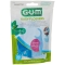 gum easy flossers filo interdentale con forcelle 30 pezzi