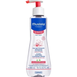 Mustela fluido detergente lenitivo senza risciacquo 300 ml