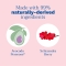 Mustela salviette detergenti lenitive pelli sensibili 70 salviettine