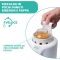 Chicco Scaldabiberon Scaldapappe casa - colore bianco