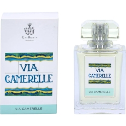 Carthusia Via Camerelle - Eau de Parfum Donna 50 ml Vapo