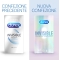 Durex invisible ultra sottile - 12 profilattici