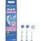 ORAL B Sensitive Clean 3 testine di Ricambio