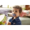 Avent Succhietto freeflow maschietto 18m+ confezione 2 ciucci