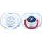 Avent Succhietto freeflow maschietto 18m+ confezione 2 ciucci