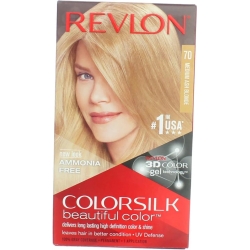 Colorsilk Beautiful Color - Tinta Per Capelli N.70 Biondo cenere medio