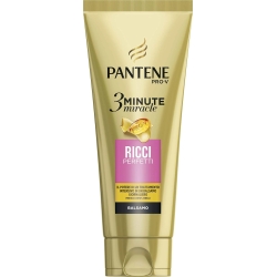 PANTENE Pro-V3 Minute Miracle - Balsamo Ricci Perfetti 150 ml