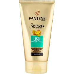 PANTENE Pro-V3 Minute Miracle - Balsamo liscio effetto seta 150 ml