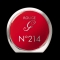 GUERLAIN Rouge G De Guerlain - Rossetto N. 214 Brick Red