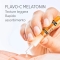 Isdin Isdinceutics Flavo-C Melatonin - Siero Viso Riparatore Notte 30 Fiale