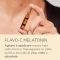 Isdin Isdinceutics Flavo-C Melatonin - Siero Viso Riparatore Notte 30 Fiale