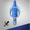 GILLETTE Mach3 Start Lamette di Ricambio per Rasoio - 4 lame