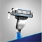 GILLETTE Mach3 Start Lamette di Ricambio per Rasoio - 4 lame