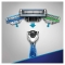 GILLETTE Mach3 Start Lamette di Ricambio per Rasoio - 4 lame